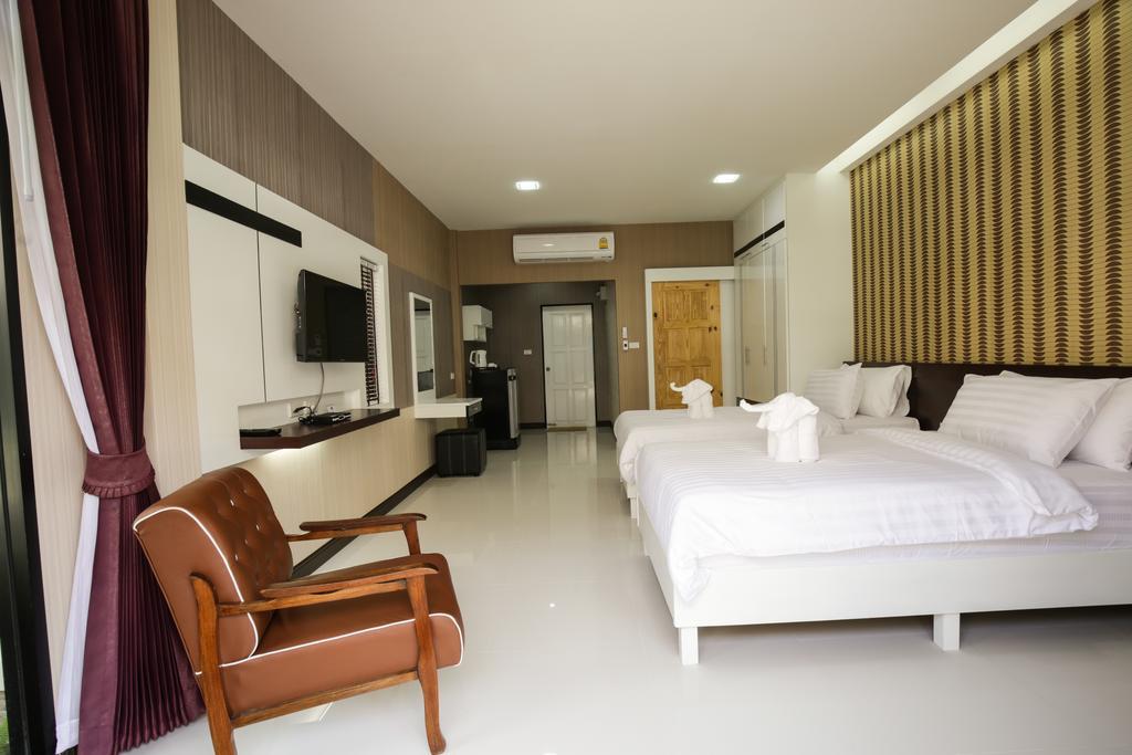 Med Room Korat Nakhonratchasima Exteriör bild