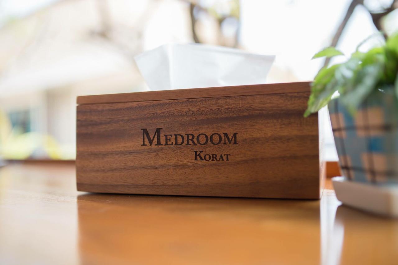 Med Room Korat Nakhonratchasima Exteriör bild