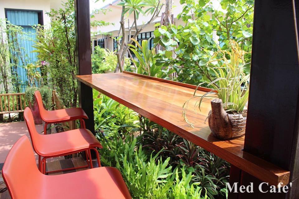 Med Room Korat Nakhonratchasima Exteriör bild